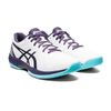 Giày Tennis Asics Solution Swift FF White/Indigo Fox 1041A298-101