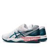 Giầy Tennis Asics Gel Game 8 White/Velvet Pine 1041A192.104