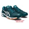 Giầy Tennis Asics Solution Speed FF 2 Velvet Pine/White 1041A182.300