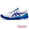 Giầy Tennis Asics Gel Resolution 8 White/Blue 1041A345.960