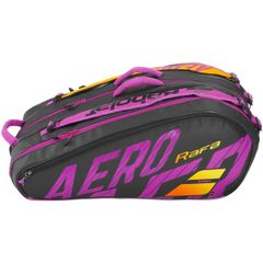 Túi Tennis Babolat Pure Aero Rafa X12 Pack