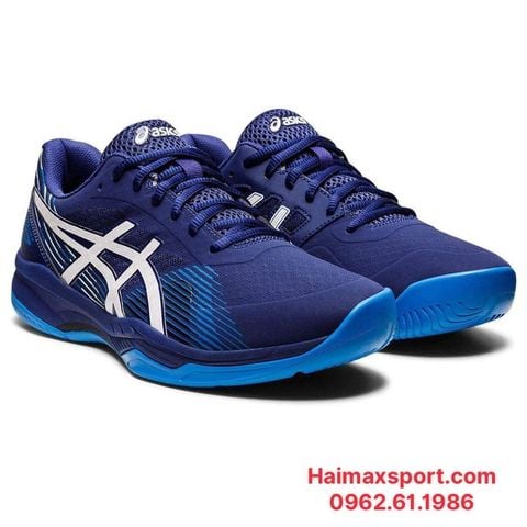 Giầy Tennis Asics Gel Game 8 Dive Blue/White 1041A092.407