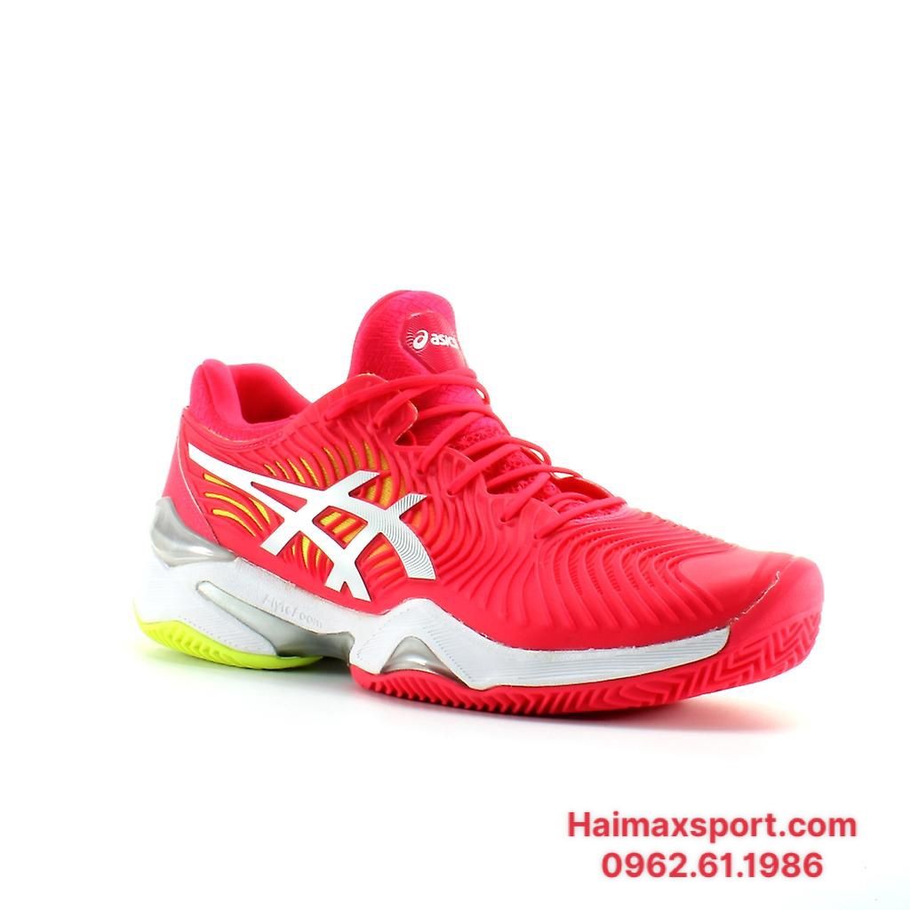 Giầy Tennis Nữ Asics Court FF 2 1042A076.700