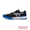 Giầy Tennis Asics Challenger 13 Black/Electric Blue 1041A222.002