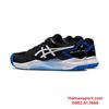 Giầy Tennis Asics Challenger 13 Black/Electric Blue 1041A222.002
