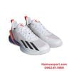 Giầy Tennis Adidas ADIZERO CYBERSONIC Cloud White/Cort Black (GY9634)