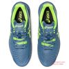 Giầy Tennis Asics Gel Resolution 9 Steel Blue/Hazard 1041A330.400