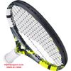 Vợt Tennis Babolat Pure Aero Team 2023 285g (16 x 19)