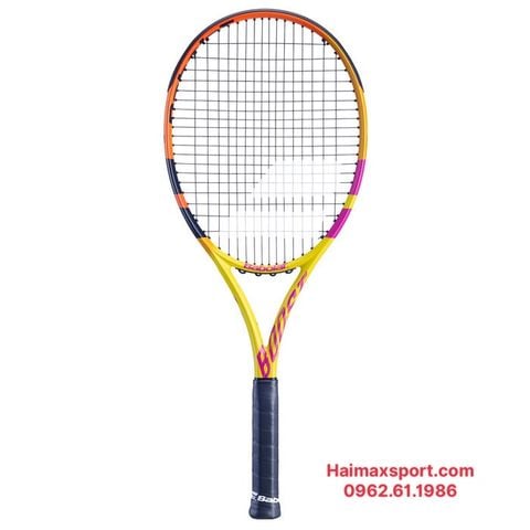 Vợt Tennis Babolat Boost Aero Rafa 260gr (16 x 19)