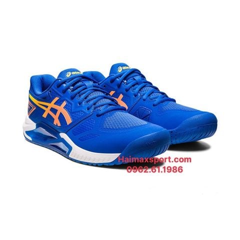 Giầy Tennis Asics Gel Challenger 13 Tuna Blue/Sun Peach 1041A397-960