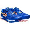 Giầy Tennis Asics Gel Resolution 9 Tuna Blue/Sun Peach 1041A384-960