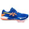 Giầy Tennis Asics Gel Resolution 9 Tuna Blue/Sun Peach 1041A384-960