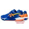 Giầy Tennis Asics Gel Resolution 9 Tuna Blue/Sun Peach 1041A384-960