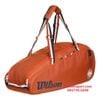 Túi Tennis Wilson Roland Garros Team 6PK Orange (WR8026201001)