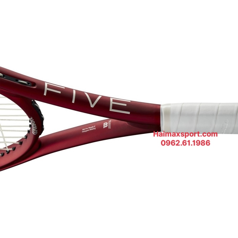 国内正規品　Wilsonウィルソン　TRIAD FIVE G2 267g TRIAD FIVE by Wilson Japan Racquet online - ウイルソン公式