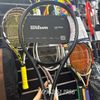 Vợt Tennis Wilson Ultra 100L V4  NOIR LIMITED 280g (16 x 19)
