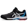 Giầy Tennis Asics Gel Dedicate 7 Black/Island Blue 1041A223-400