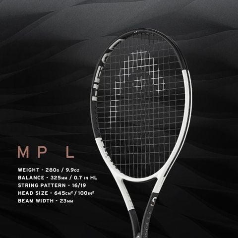 Vợt Tennis Head Speed MP L 2024 280g (16 x 19)