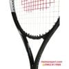 Vợt Tennis Wilson Ultra Team 281g WR046210U (16 x 19)