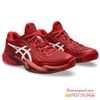 Giày Tennis Asics Court FF3 Novak Cranberry/White 1041A361-962