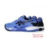 Giày Tennis Asics Gel Resolution 9 Sapphire/Black 1041A330-401
