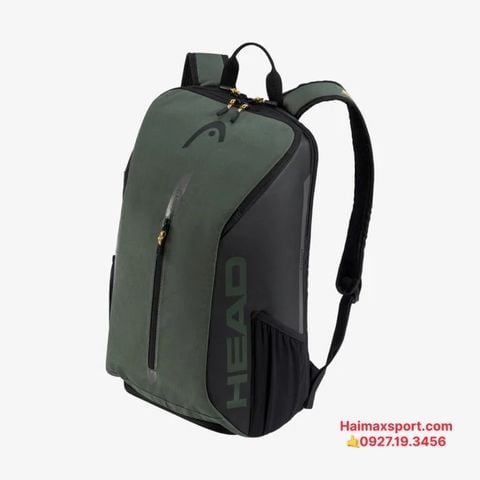 Balo Head Tour Blackpack 25L TYBN