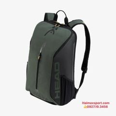Balo Head Tour Blackpack 25L TYBN