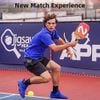Vợt Pickleball Niupipo Voyager Pro Elongared Graphite For Pros