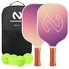 Vợt Pickleball Niupipo MX-57