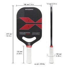 Vợt Pickleball Arronax Performance 001