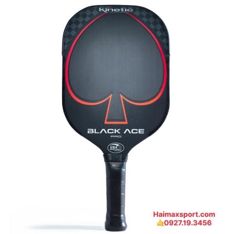 Vợt Pickleball Prokennex Black Ace Pro
