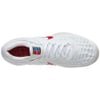 GIÀY TENNIS NIKE ZOOM CAGE 3 WHITE/RED (918193-103)