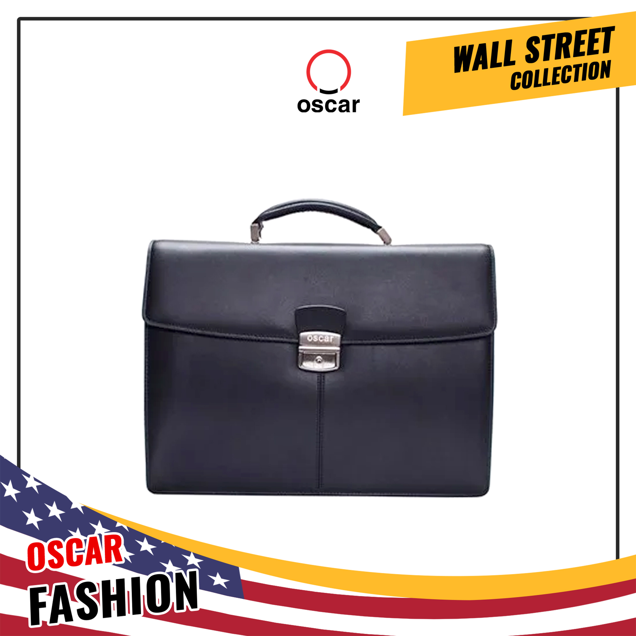 Túi Xách Nam Oscar Fashion – OCMHBLA 001