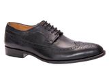 Giày Da Pierre Cardin Brown Brogue Derby - PCMFWLA001