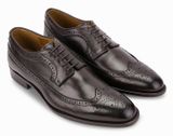 Giày Da Pierre Cardin Brown Brogue Derby - PCMFWLA001