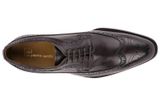 Giày Da Pierre Cardin Brown Brogue Derby - PCMFWLA001