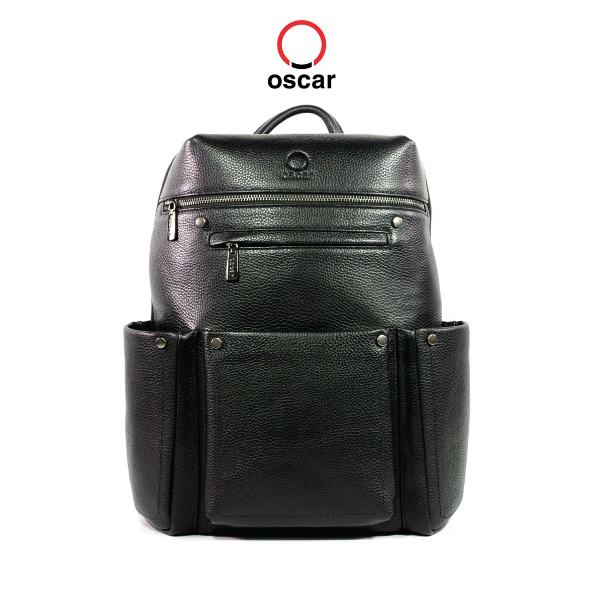 Mẫu Balo Da Cao Cấp #005 của thương hiệu Oscar Fashion