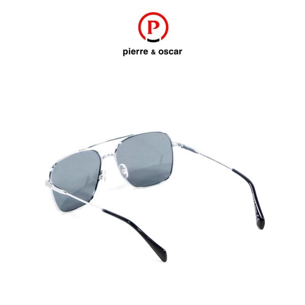 Mắt Kính Nam Cao Cấp Pierre & Oscar - POMSGNG 007