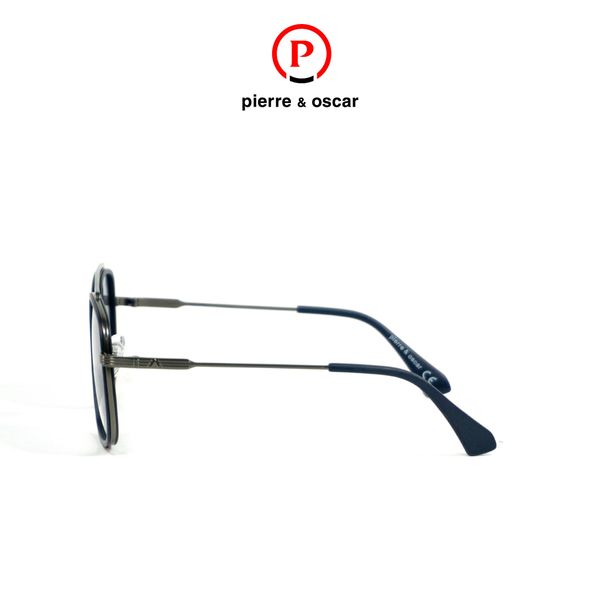 Mắt Kính Nam Cao Cấp Pierre & Oscar - POMSGNG 008