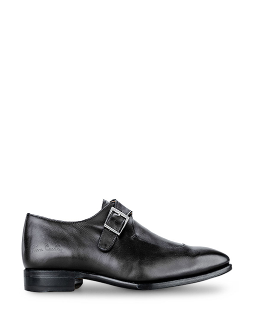 Hình ảnh Giày Da Pierre Cardin Single Monk - PCMFWLA010 Hình ảnh Giày Da Pierre Cardin Single Monk - PCMFWLA010