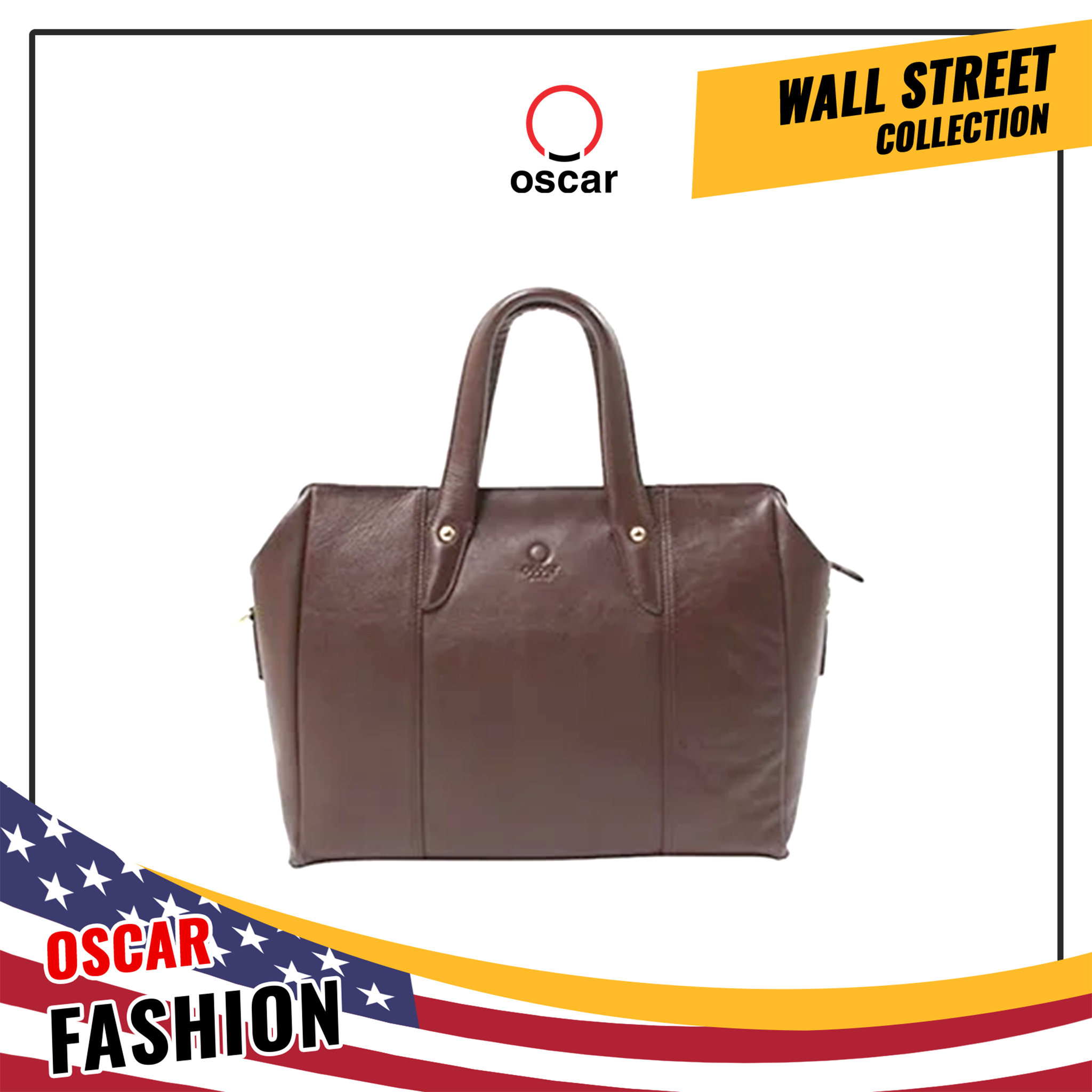 Túi Xách Nam Oscar Fashion – OCMHBLLB 015