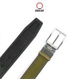 Dây thắt lưng xỏ kim Oscar 017