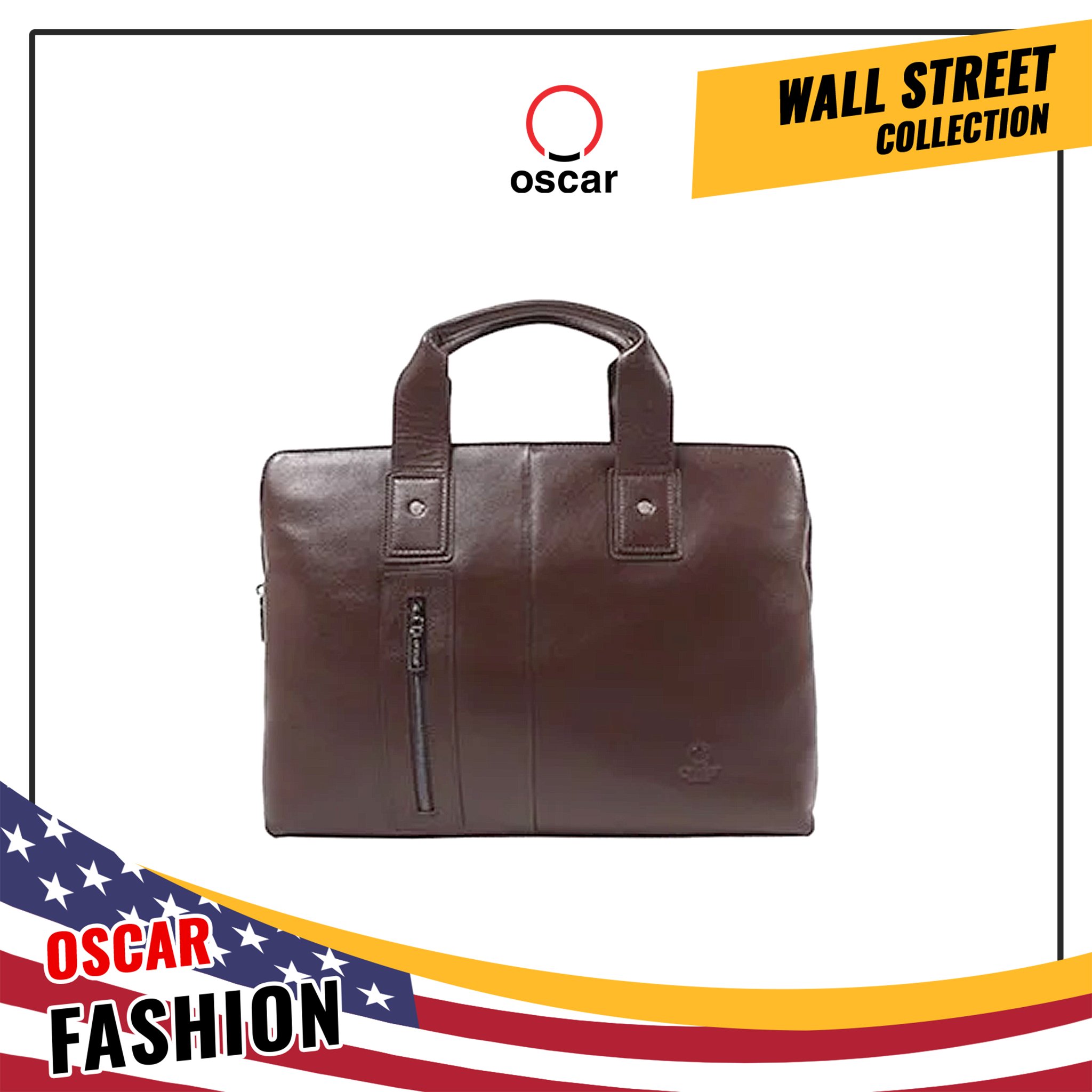 Túi Xách Nam Oscar Fashion – OCMHBLLB 017