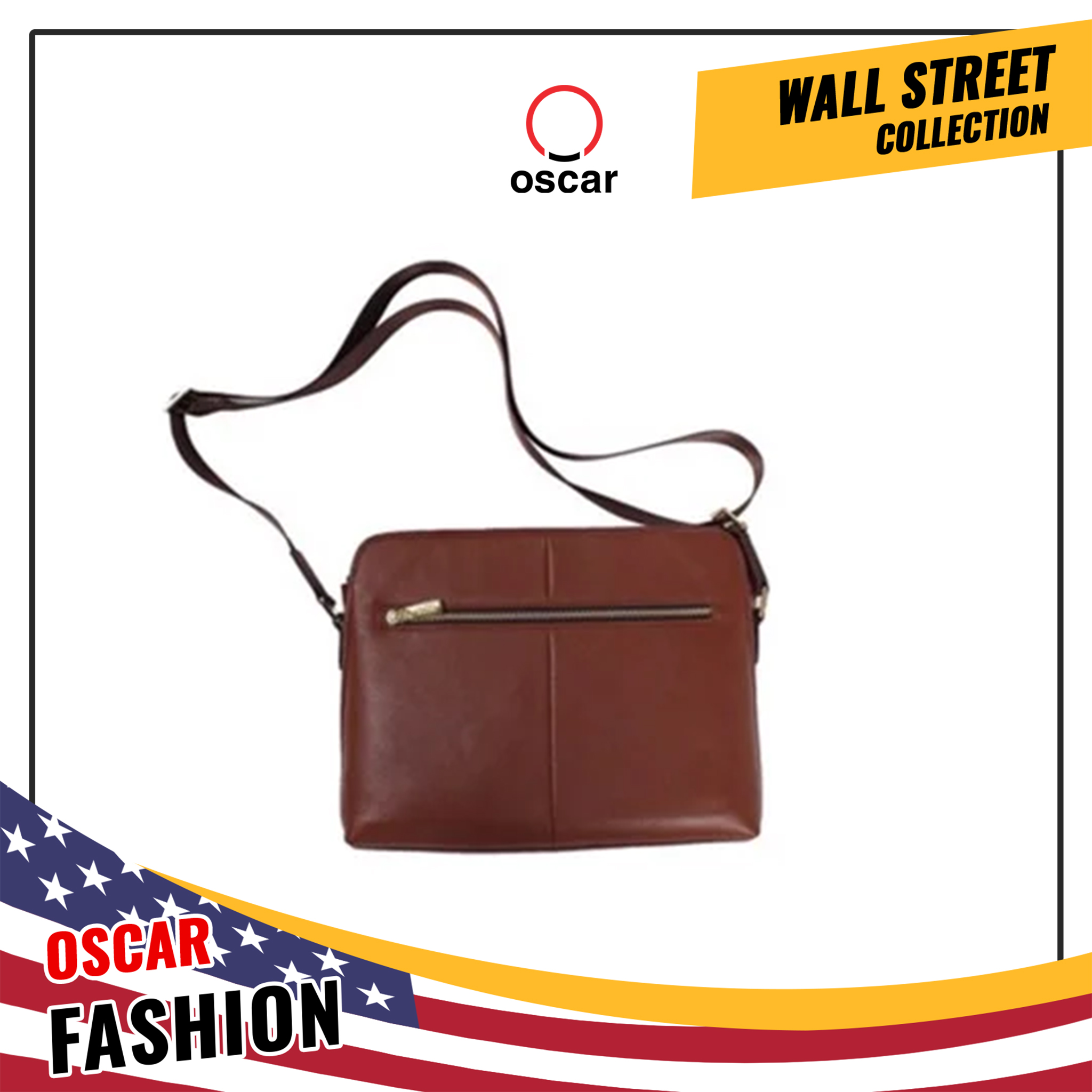 Túi Xách Nam Oscar Fashion – OCMHBLLB 018