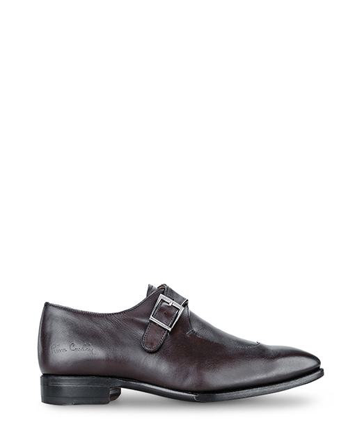 Hình ảnh Giày Da Pierre Cardin Single Monk - PCMFWLA010 Hình ảnh Giày Da Pierre Cardin Single Monk - PCMFWLA010