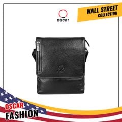 Túi Xách Nam Đeo Chéo Oscar Fashion - OCMHBLLB 022 (BROWN)
