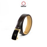 Thắt Lưng Khóa Tự Động Oscar Fashion - OCMBLAG 023