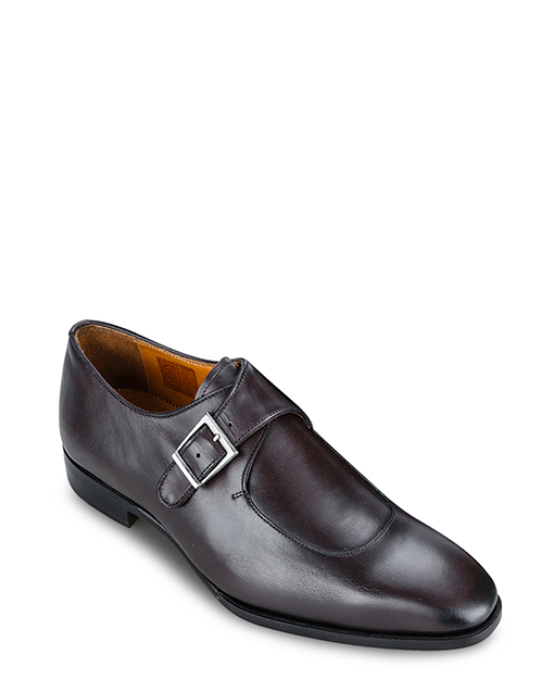 Hình ảnh Giày Da Pierre Cardin Single Monk - PCMFWLA010 Hình ảnh Giày Da Pierre Cardin Single Monk - PCMFWLA010