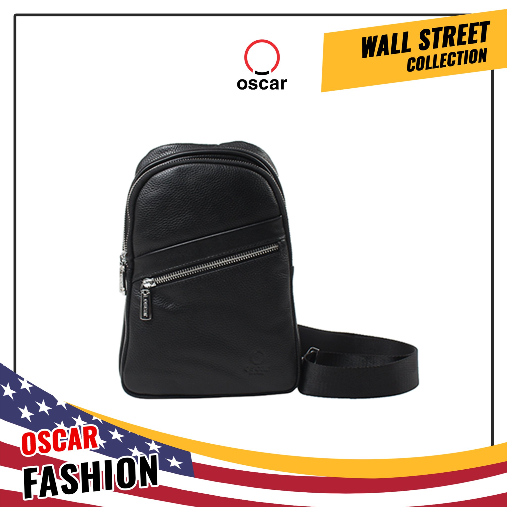 Túi Xách Nam Oscar Fashion – OCMHBLLB 026