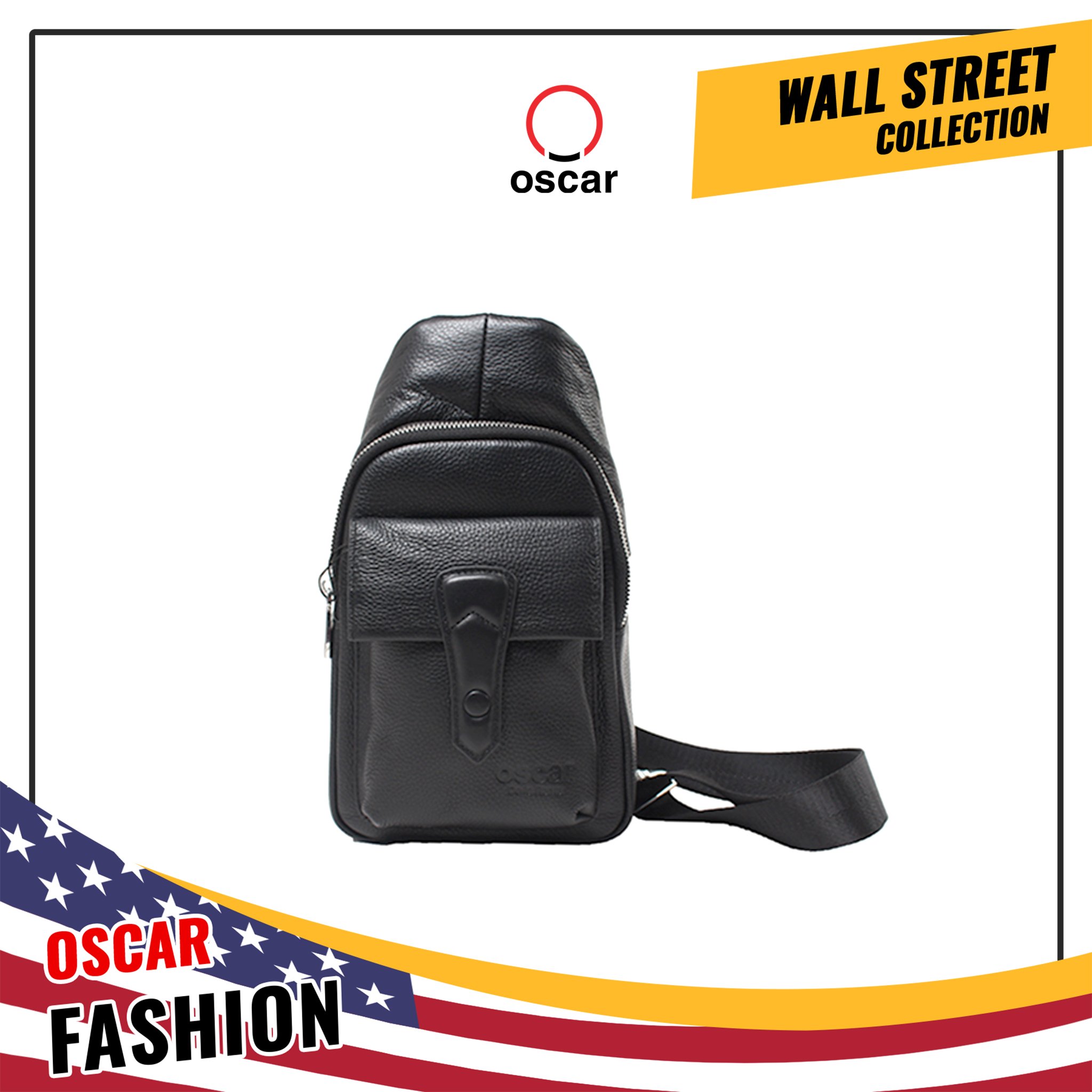 Túi Xách Nam Oscar Fashion – OCMHBLLB 028